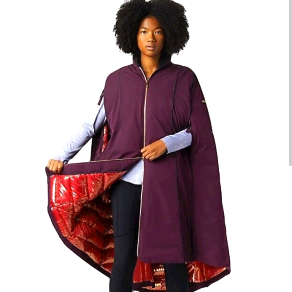 Columbia Frozen 2 Women's Small down cape